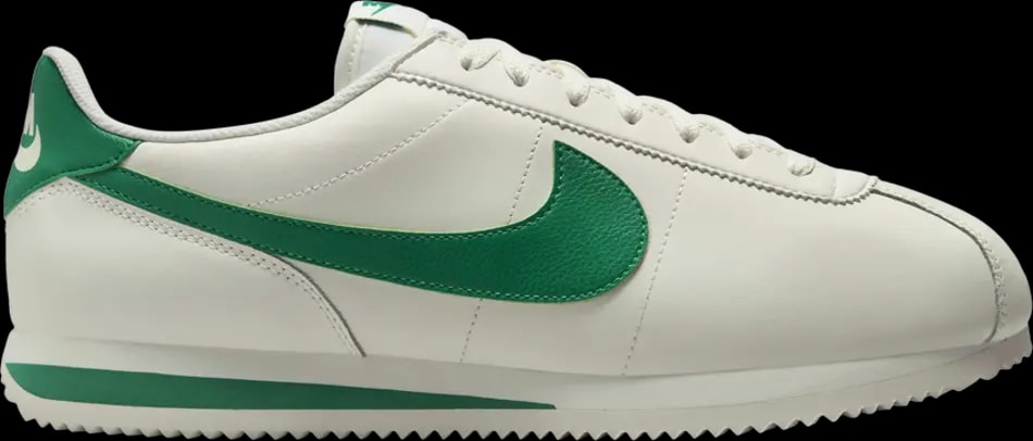 Giày Nike Cortez 'Sail Stadium Green' DM4044-104 — kich-thuoc: 40