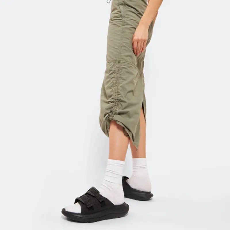 Dép Hoka Ora Luxe 'Black' 1134150-BBLC — ảnh 4
