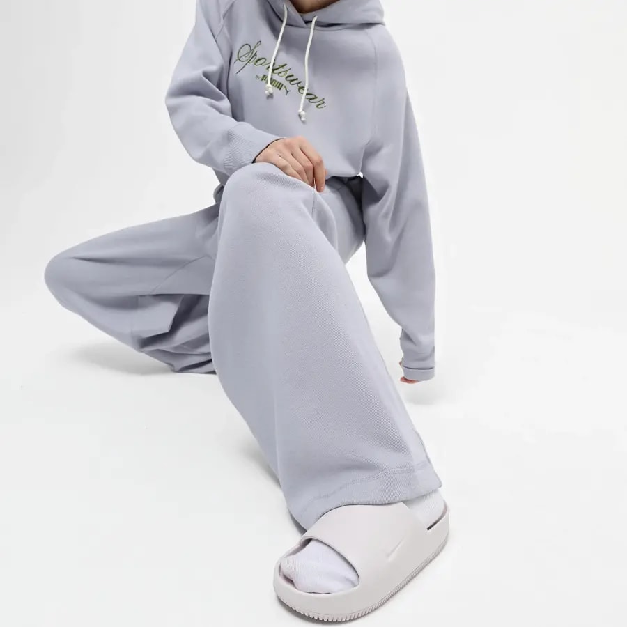 Dép Nike Calm Slide 'Barely Rose' DX4816-600 — ảnh 3