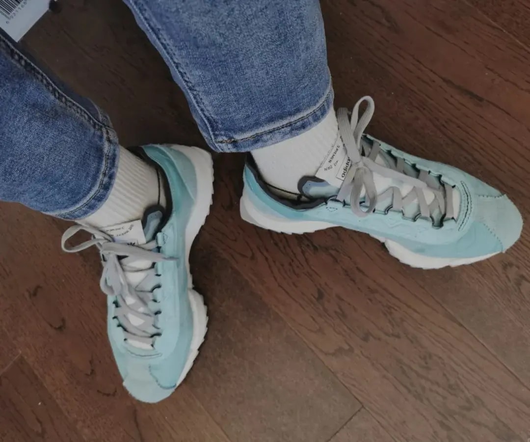 Giày Adidas SL 7600 'Blue Spirit' EG6813 — ảnh 4