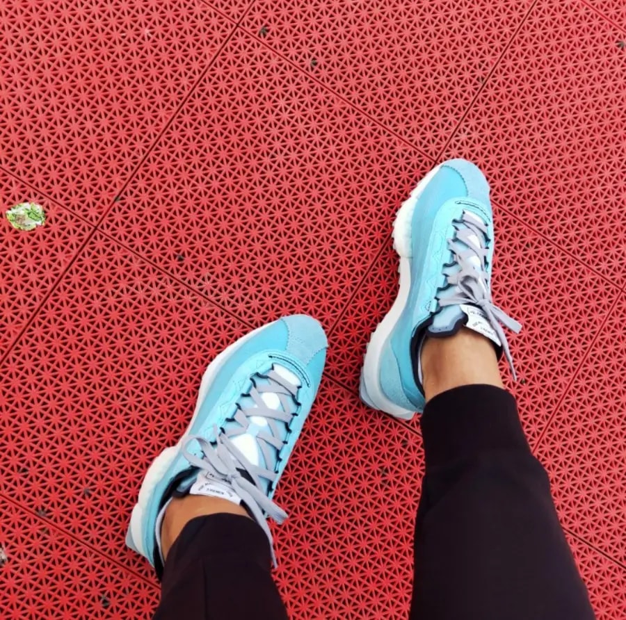 Giày Adidas SL 7600 'Blue Spirit' EG6813 — ảnh 2