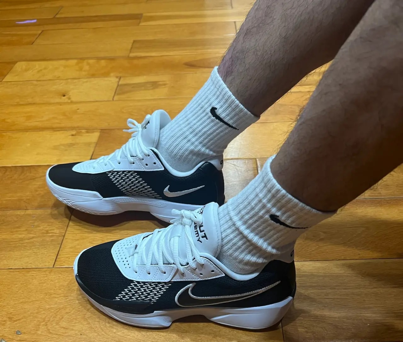 Giày Nike Air Zoom GT Cut Academy 'Panda' FB2599-003 — ảnh 3