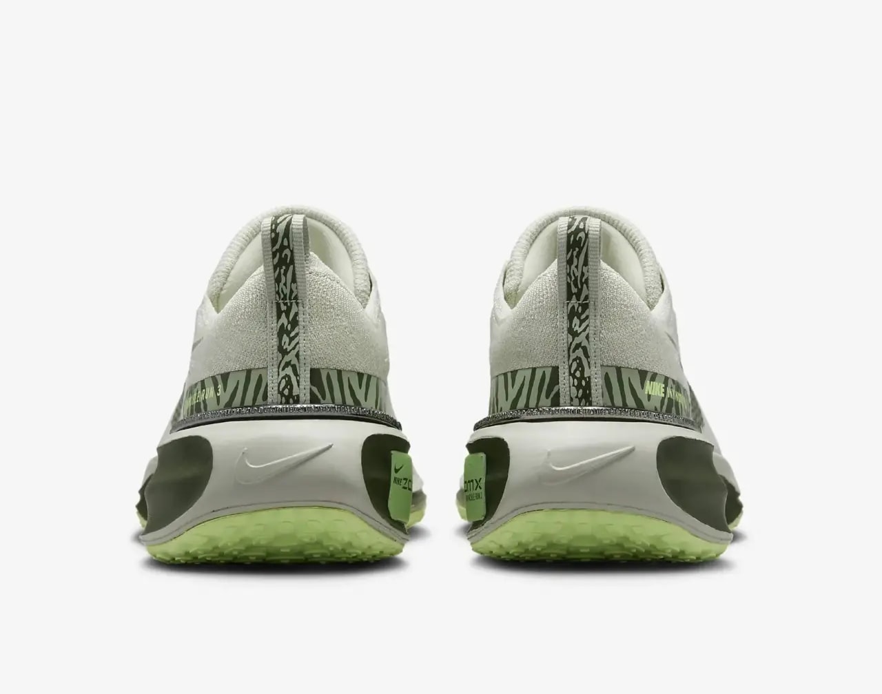 Giày Nike ZoomX Invincible Run 3 'Cargo Khaki' FQ5027-001 — ảnh 5