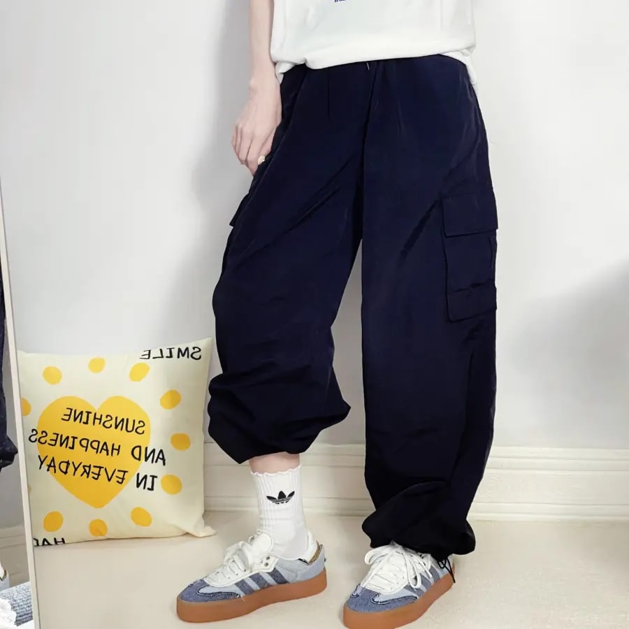 Giày Adidas Sambae Wmns 'Denim' II0001 — ảnh 3