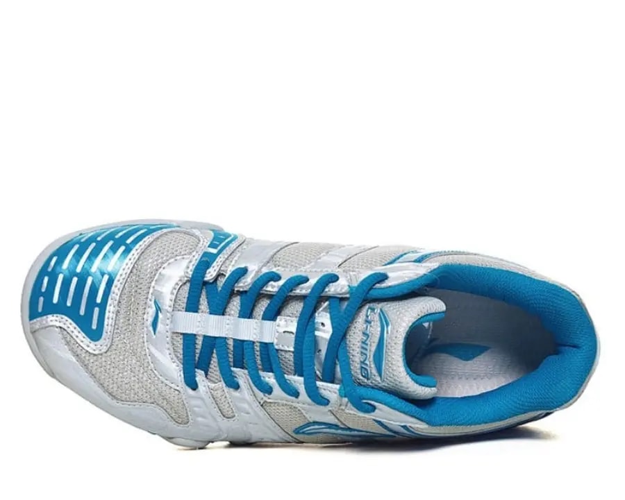 Giày Lining Xtructure 'Blue Silver' AYTS071-2 — ảnh 3