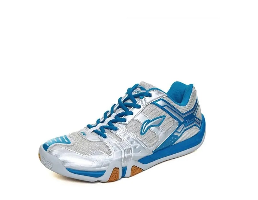 Giày Lining Xtructure 'Blue Silver' AYTS071-2 — ảnh 2