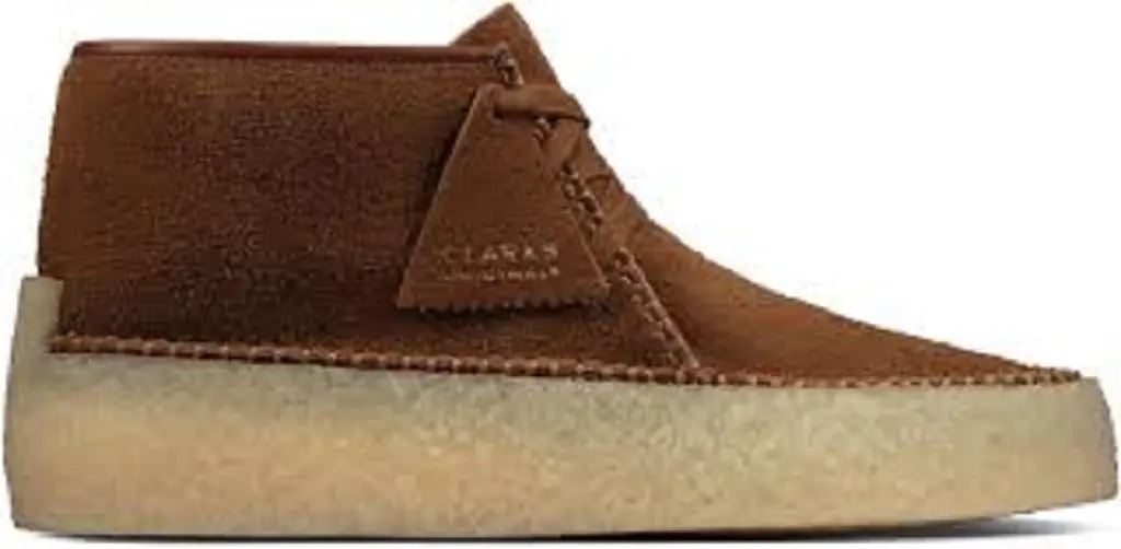 Giày Clarks Caravan 'Brown' 26163854 — kich-thuoc: 43