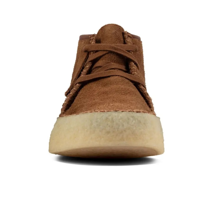 Giày Clarks Caravan 'Brown' 26163854 — ảnh 2