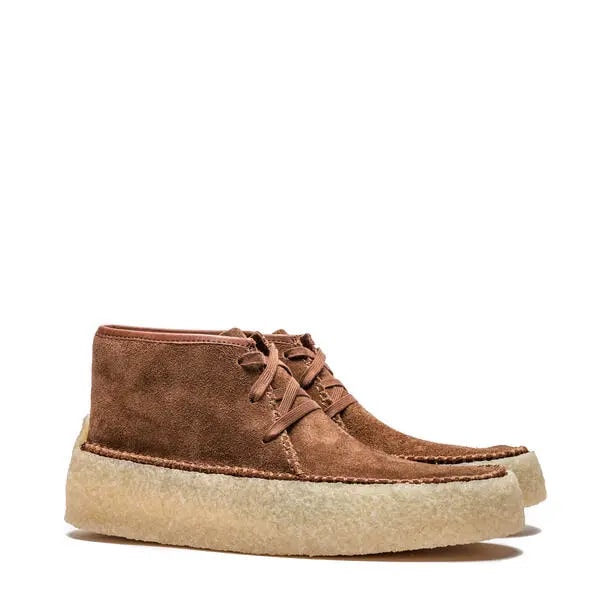 Giày Clarks Caravan 'Brown' 26163854 — ảnh 3
