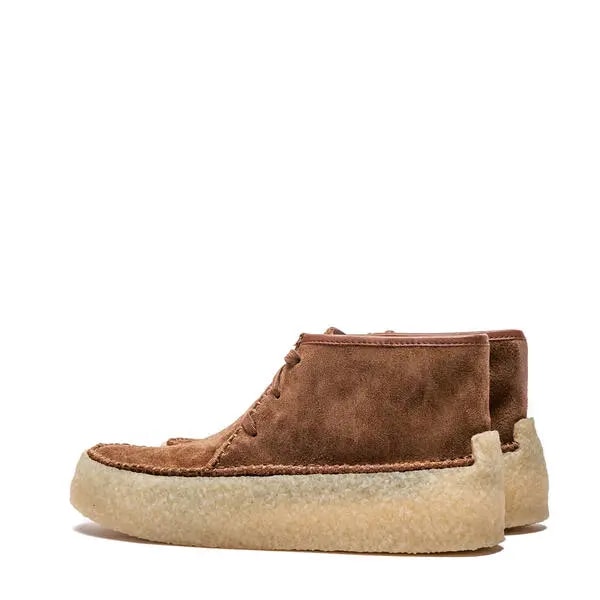 Giày Clarks Caravan 'Brown' 26163854 — ảnh 4