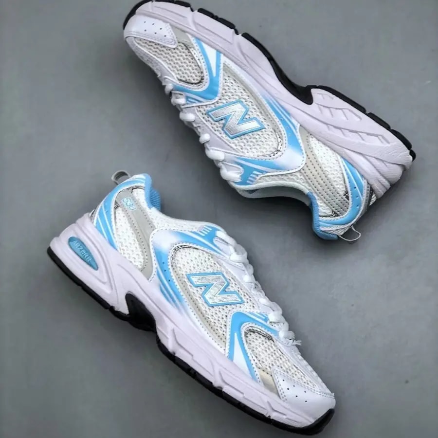 Giày New Balance 530 'White Blue Haze' MR530BB — ảnh 2