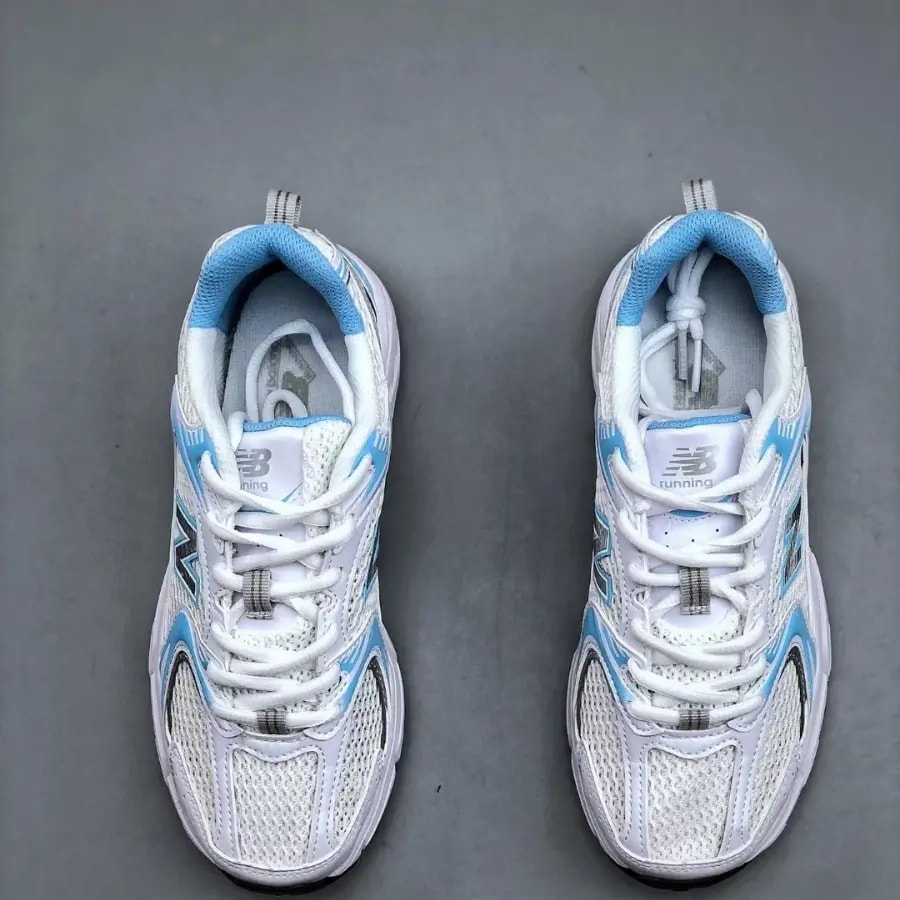 Giày New Balance 530 'White Blue Haze' MR530BB — ảnh 3