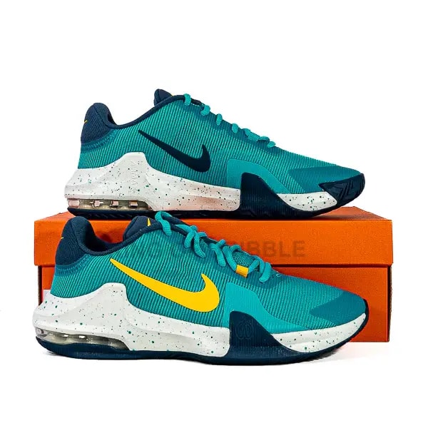 Giày Nike Impact 4 Basketball DM1124-302 — ảnh 3
