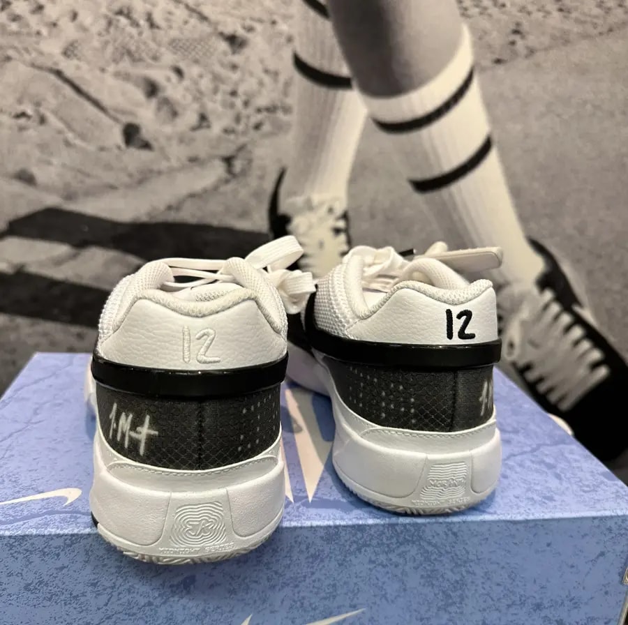 Giày Nike Ja 1 GS 'Scratch 2.0' DX2294-102 — ảnh 2