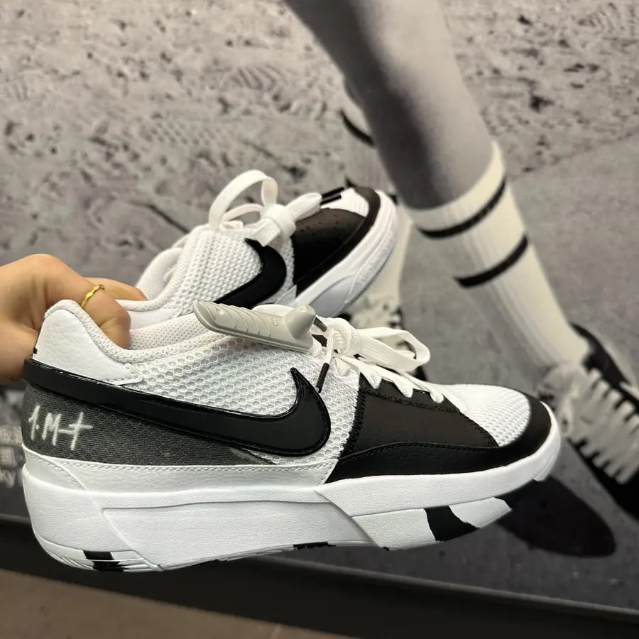 Giày Nike Ja 1 GS 'Scratch 2.0' DX2294-102 — ảnh 3