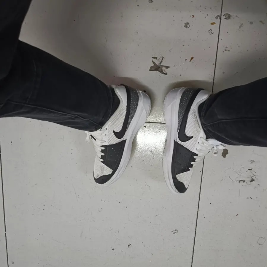 Giày Nike Ja 1 GS 'Scratch 2.0' DX2294-102 — ảnh 4