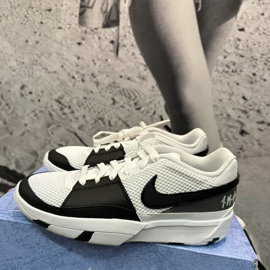 Giày Nike Ja 1 GS 'Scratch 2.0' DX2294-102 — ảnh 5