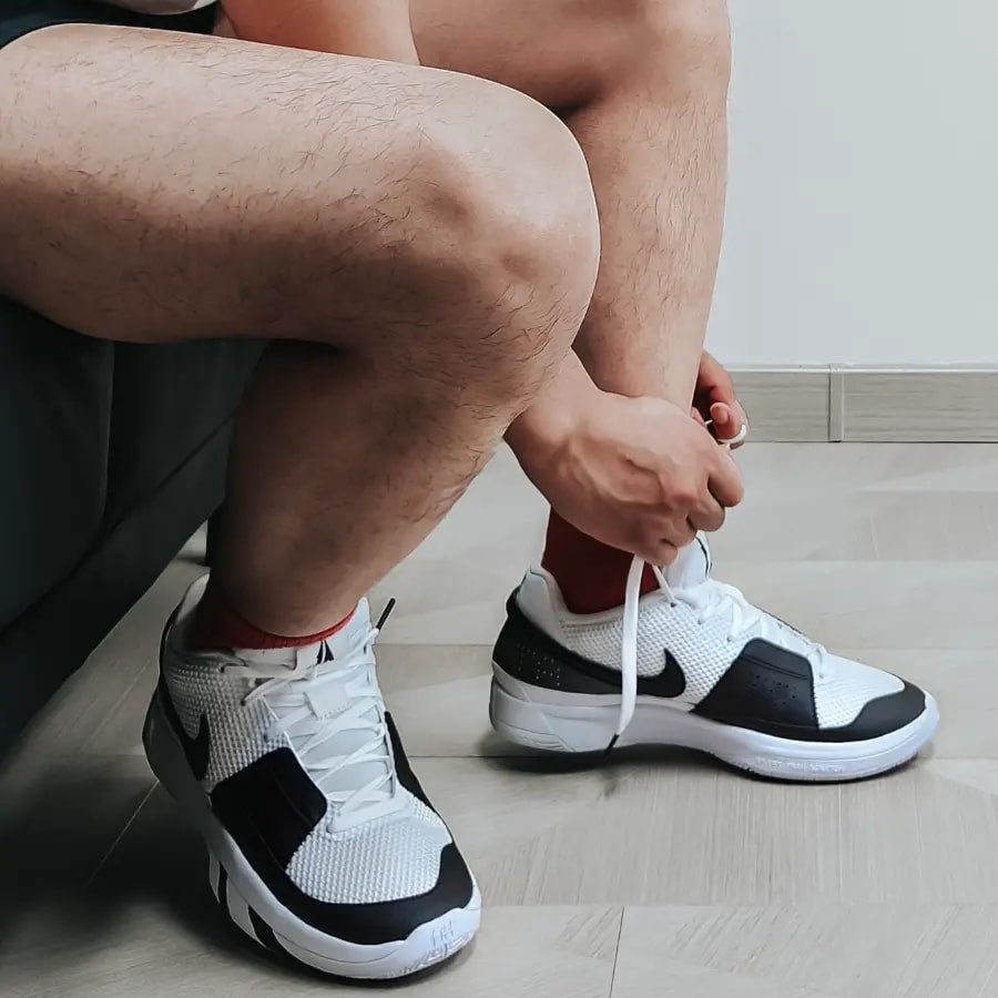 Giày Nike Ja 1 'Scratch 2.0' FQ4796-101 — ảnh 2