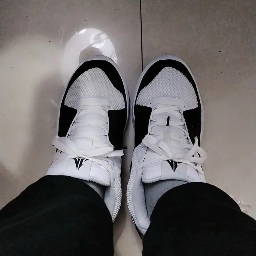 Giày Nike Ja 1 'Scratch 2.0' FQ4796-101 — ảnh 3