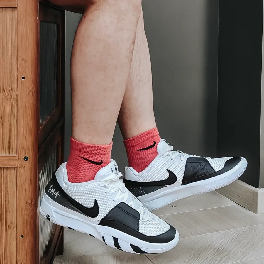 Giày Nike Ja 1 'Scratch 2.0' FQ4796-101 — ảnh 5