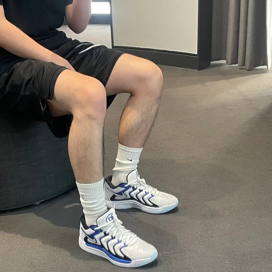 Giày Nike KD 17 'Penny' FJ9487-100 — ảnh 2