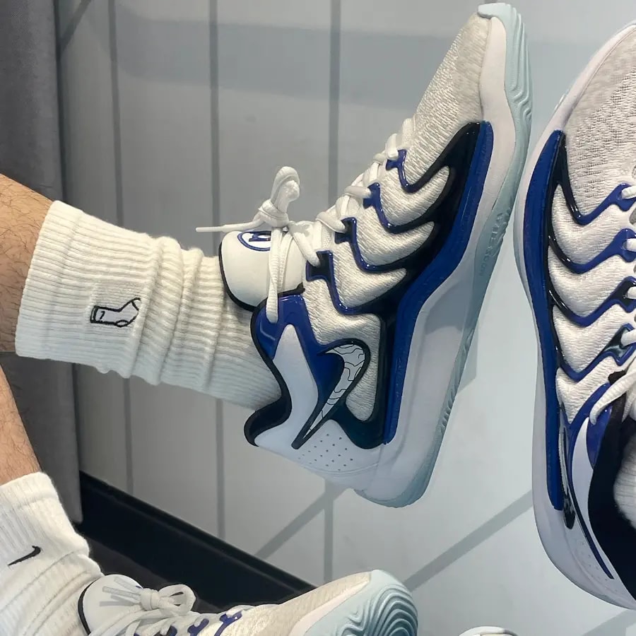 Giày Nike KD 17 'Penny' FJ9487-100 — ảnh 3