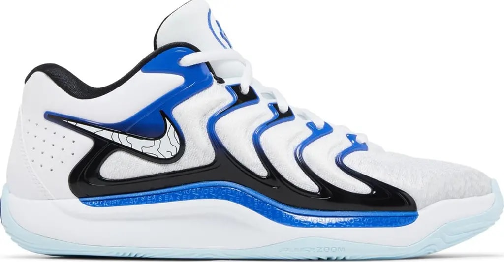 Giày Nike KD 17 'Penny' FJ9487-100 — kich-thuoc: 40