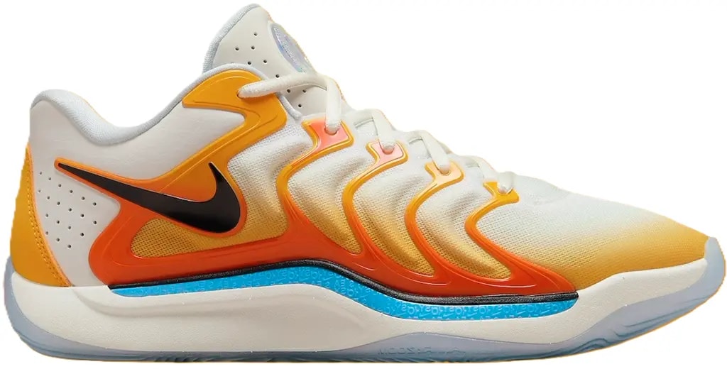 Giày Nike KD 17 'Sunrise' FJ9487-700 — kich-thuoc: 40.5