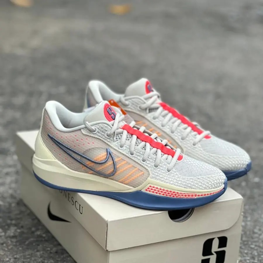 Giày Nike Wmns Sabrina 1 'Grounded' FQ3381-002 — ảnh 5