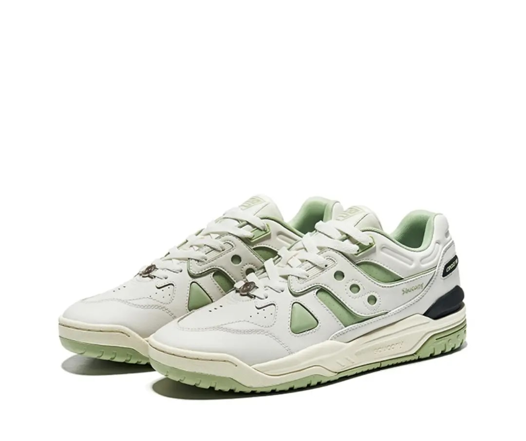 Giày Saucony Cross 90 'White Mint' S79035-31 — ảnh 2