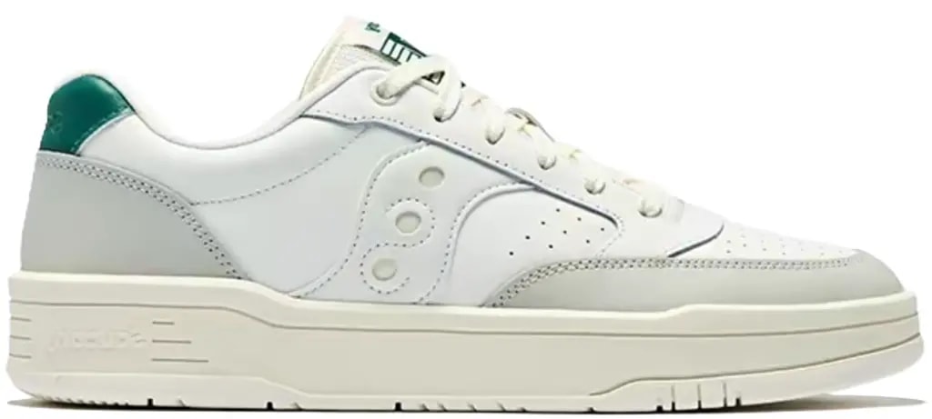 Giày Saucony Cross JZ 'White Grey' S79046-6 — kich-thuoc: 39