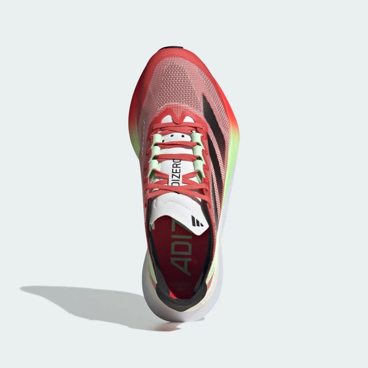 Giày Adidas Adizero Boston 12 'Solar Red' IG5926 — ảnh 3