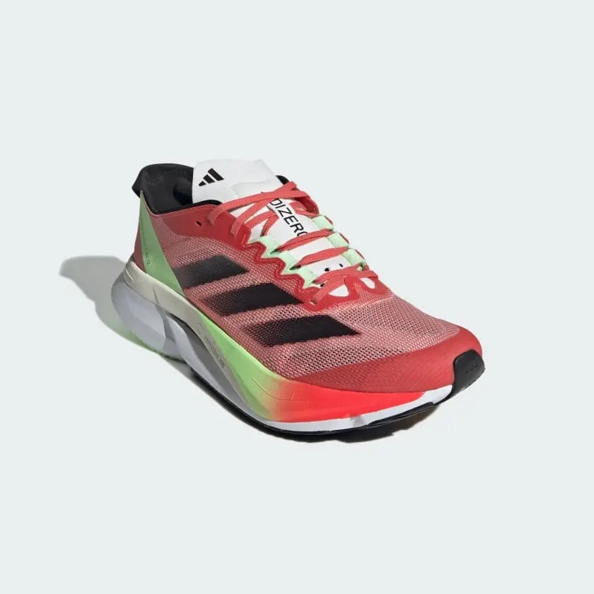 Giày Adidas Adizero Boston 12 'Solar Red' IG5926 — ảnh 2