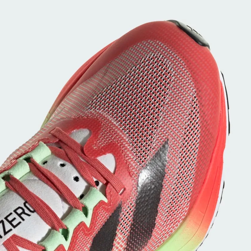Giày Adidas Adizero Boston 12 'Solar Red' IG5926 — ảnh 4