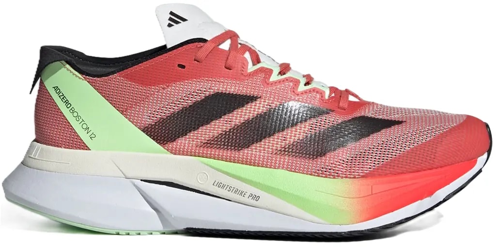 Giày Adidas Adizero Boston 12 'Solar Red' IG5926 — kich-thuoc: 40