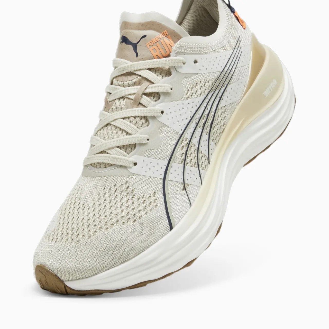 Giày Puma ForeverRun Nitro x First Mile 'Club Navy' 379641-01 — ảnh 4