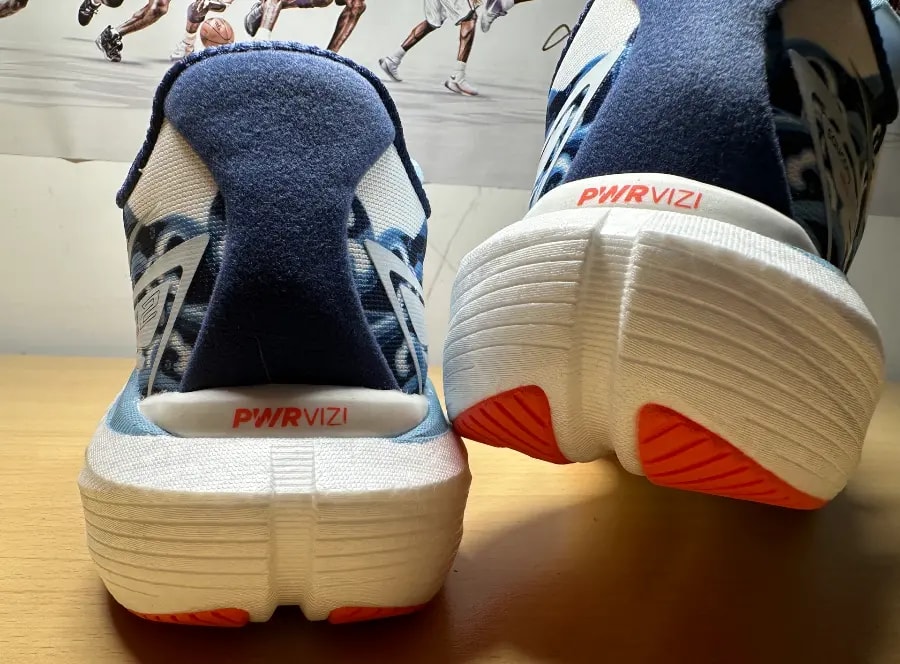 Giày Saucony Slay 2 'White Blue' S28234-7 — ảnh 2