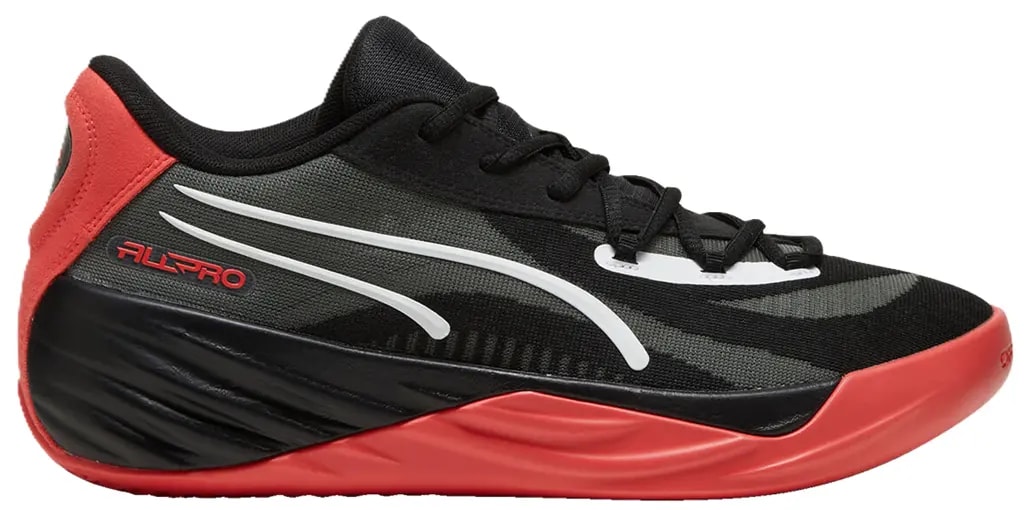 Giày Puma All-Pro Nitro 'Black Red' 379079-08 — kich-thuoc: 41