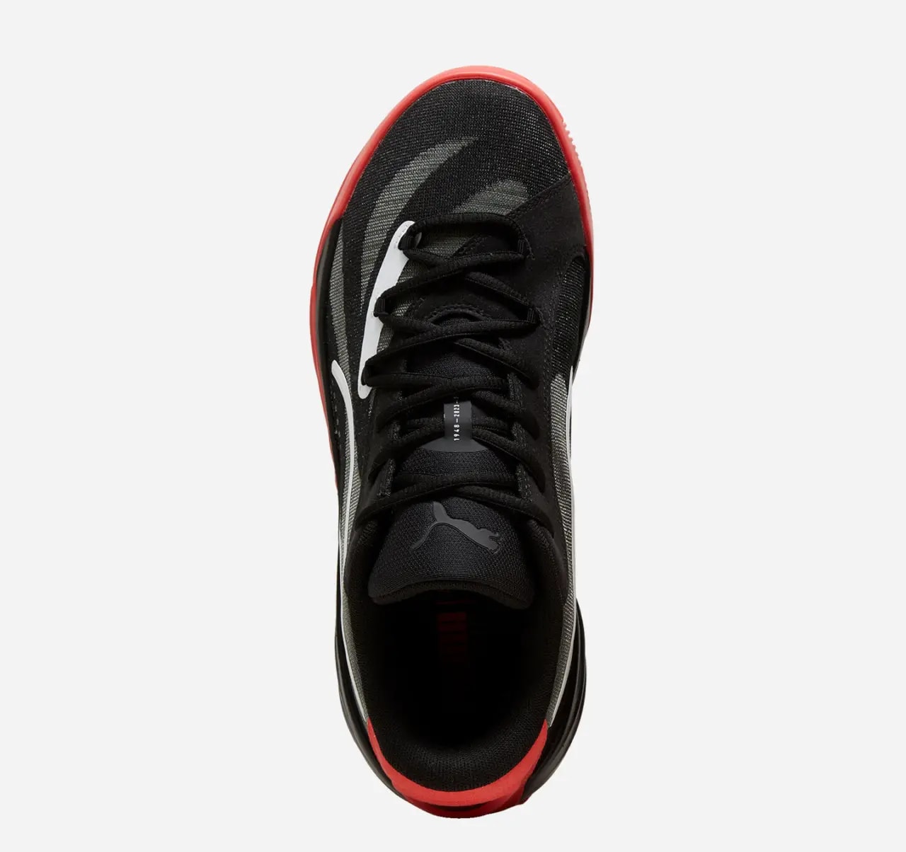 Giày Puma All-Pro Nitro 'Black Red' 379079-08 — ảnh 4