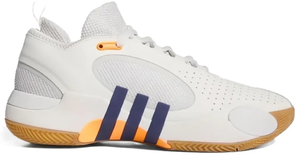 Giày Adidas D.O.N. Issue 5 'Core White' IE7799 — kich-thuoc: 40