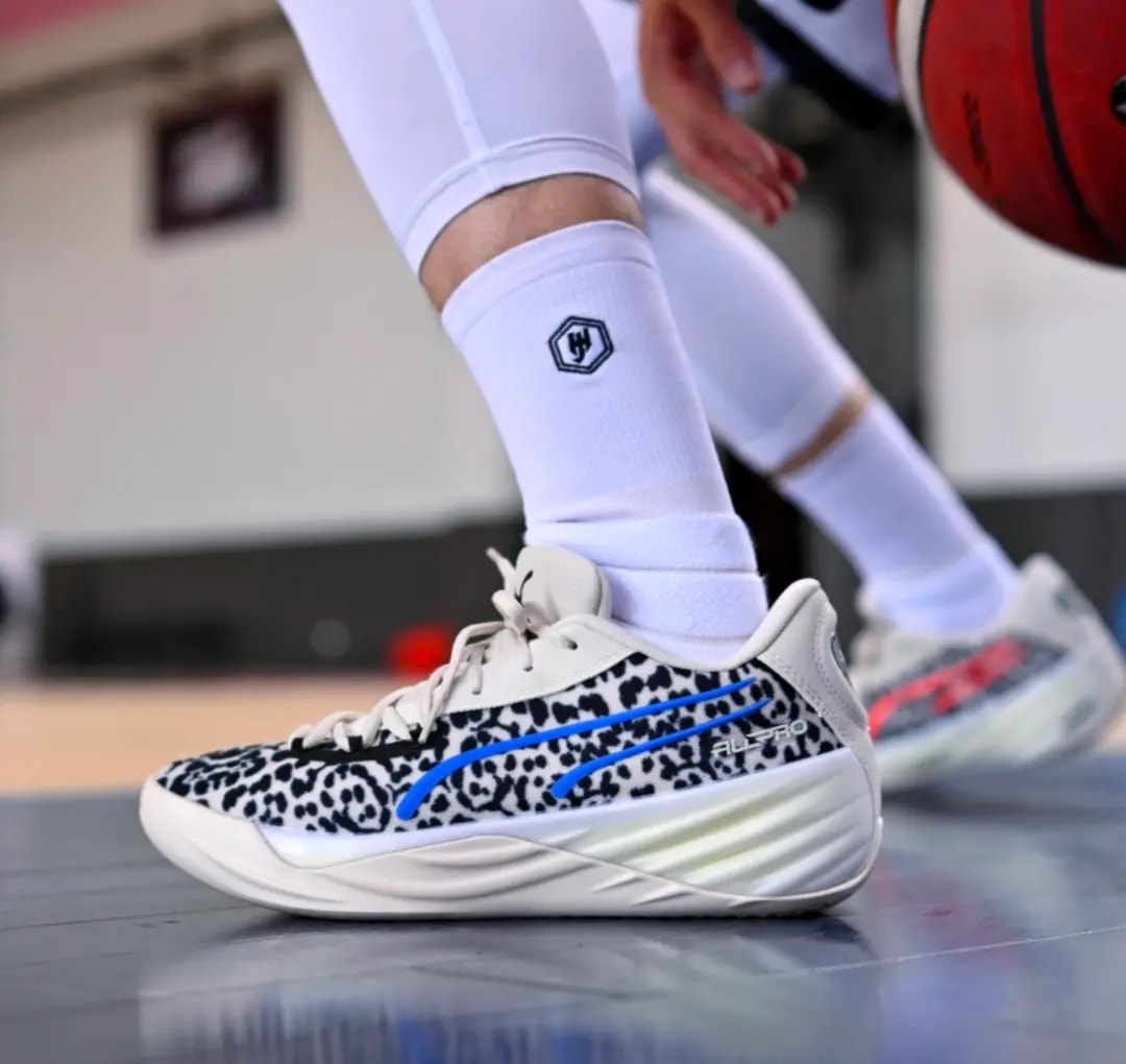 Giày Puma All-Pro Nitro 'Clyde's Closet' 379141-01 — ảnh 3