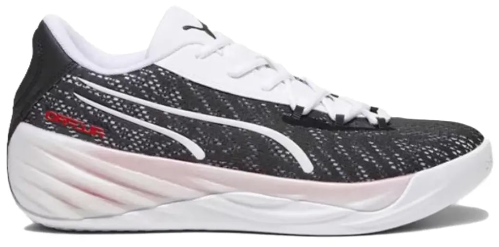 Giày Puma All‑Pro Nitro 'Black Lime Squeeze' 378541‑02 — kich-thuoc: 40