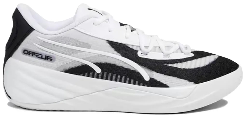 Giày Puma All-Pro Nitro 'White Black' 379081-06 — kich-thuoc: 40.5