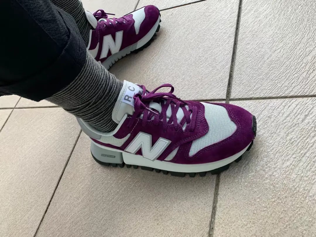 Giày New Balance 1300 x Tokyo Design Studio 'Midnight Magenta' MS1300TD — ảnh 2