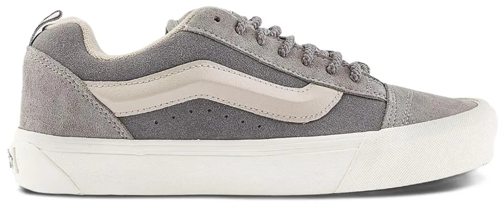 Giày Vans Knu Skool 'Grey Beige' VN000CS0BXC — kich-thuoc: 40