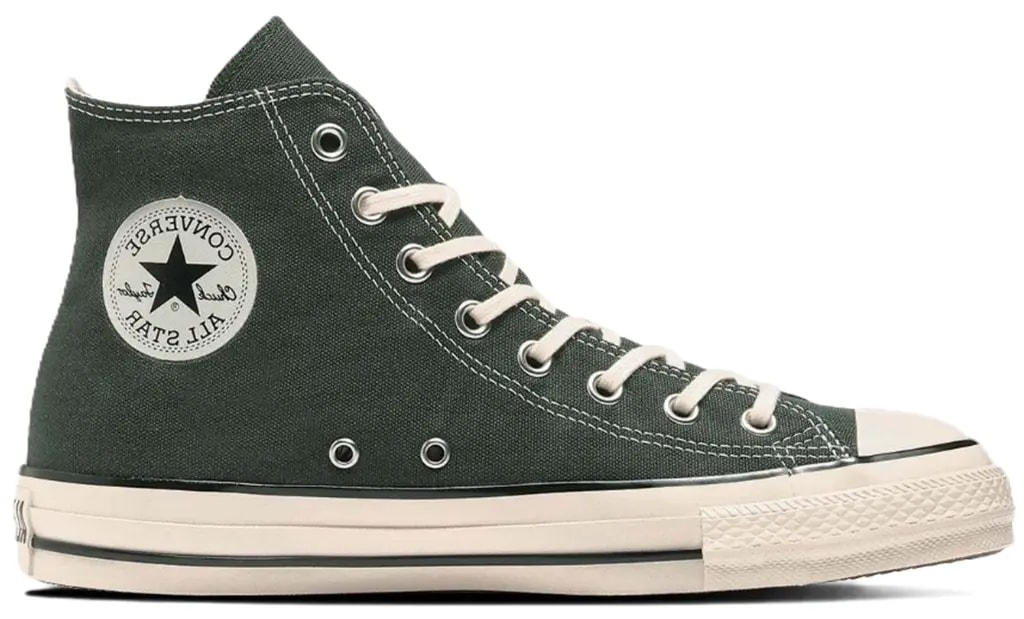 Giày Converse All Star UF HI x Coca-Cola 'Dark Green' 31312070 — kich-thuoc: 39.5