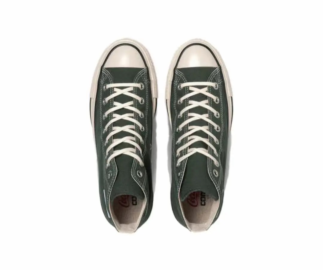 Giày Converse All Star UF HI x Coca-Cola 'Dark Green' 31312070 — ảnh 3