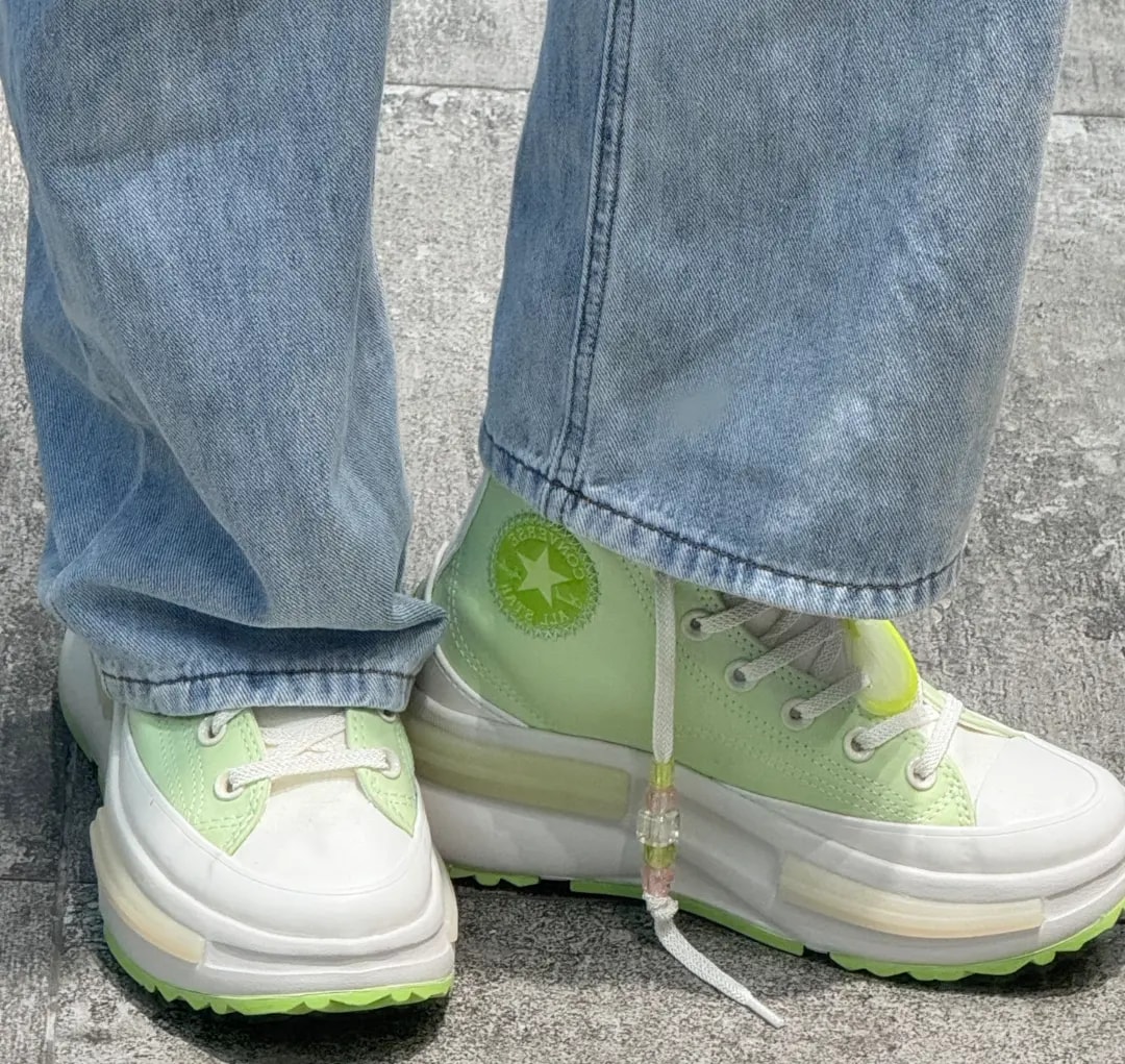 Giày Converse Run Star Legacy CX 'Mint' A10070C — ảnh 4