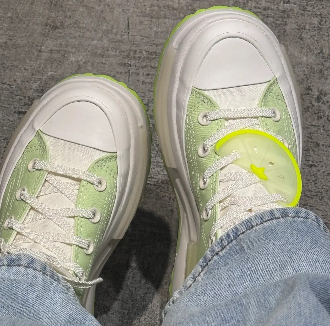 Giày Converse Run Star Legacy CX 'Mint' A10070C — ảnh 3