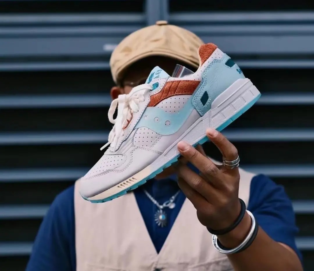 Giày Saucony Shadow 5000 'St Barth' S70701-1 — ảnh 5